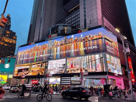 The Best Hotels Closest to Times Square in New York for 2024.